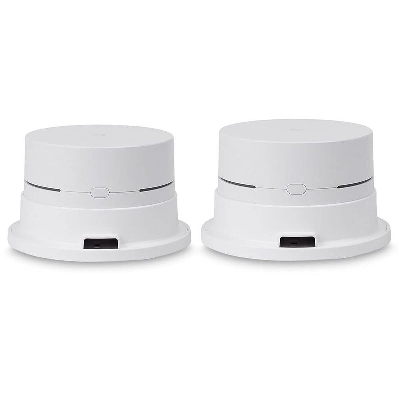Koroao Wall Mount Holder for Google WiFi System(NLS-1304-25) -Ceiling Bracket Stand for Google Wi-fi(2 Pack) - Image 1